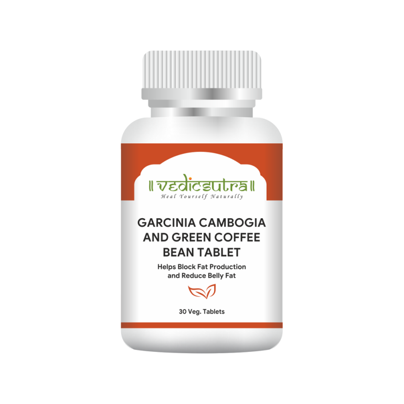 Garcinia Cambogia & Green Coffee Bean Tablet (30 Tablets)
